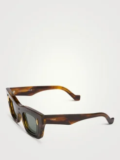 Signature Square Sunglasses
