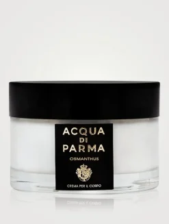 Signatures Of The Sun Osmanthus Body Cream