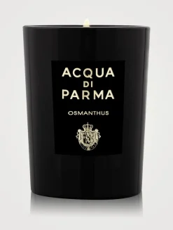 Signatures Of The Sun Osmanthus Candle