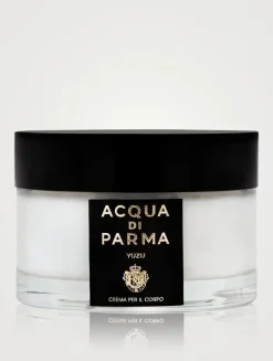 Signatures Of The Sun Yuzu Body Cream