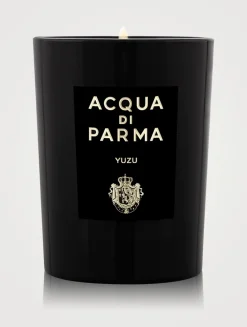 Signatures Of The Sun Yuzu Candle