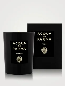 Signatures Of The Sun Yuzu Candle