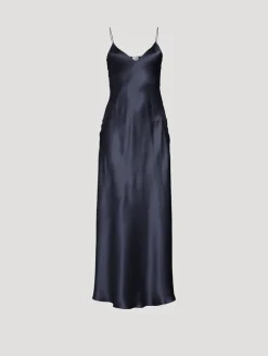 Silk Slip Dress