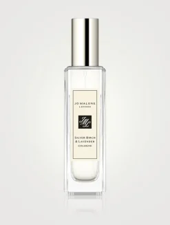 Silver Birch & Lavender Cologne