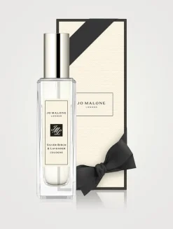 Silver Birch & Lavender Cologne