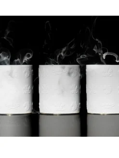 Silver Mountain Water Candle