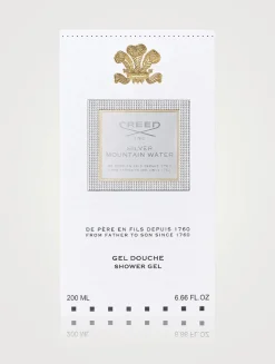 Silver Mountain Water Hair & Body Wash