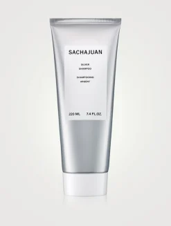 Silver Shampoo