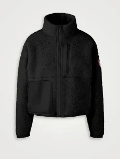 Simcoe Fleece Jacket