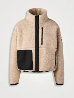 Simcoe Fleece Jacket