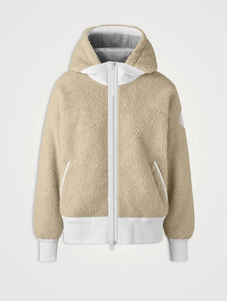 Simcoe Humanature Fleece Hoodie