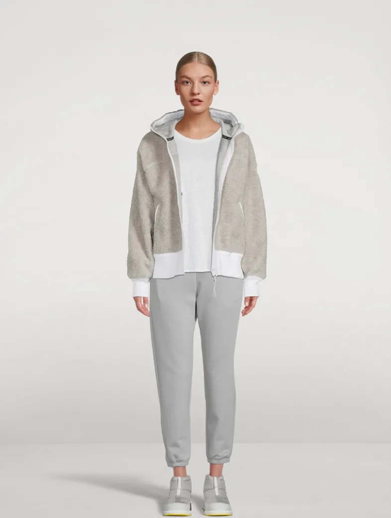 Simcoe Humanature Fleece Hoodie