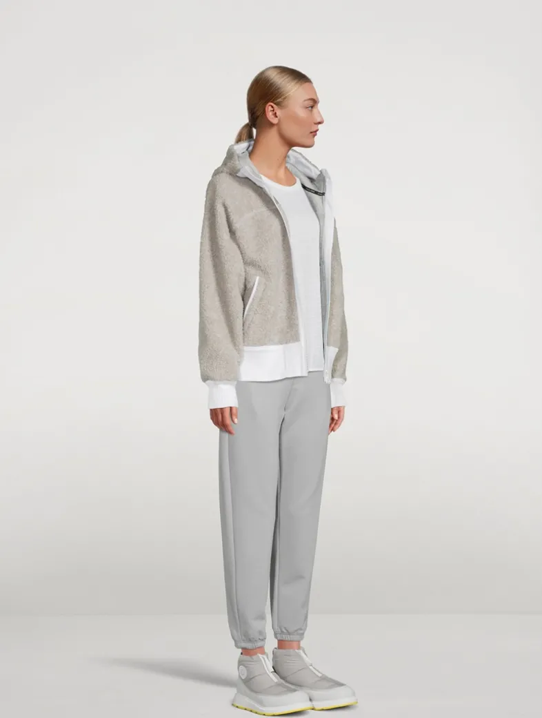 Simcoe Humanature Fleece Hoodie