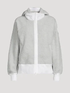 Simcoe Humanature Fleece Hoodie