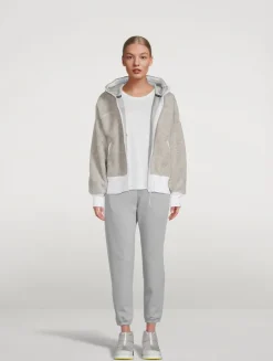 Simcoe Humanature Fleece Hoodie