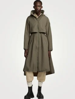 Sinclair Black Label Coat