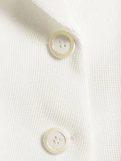 Single-Breasted Blazer