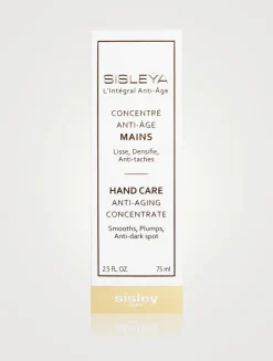 Sisleÿa L'Integral Anti-Age Hand Care Anti-Aging Concentrate