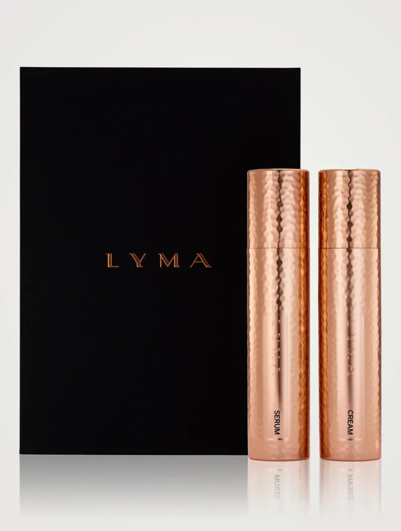 Skincare Serum and Cream Starter Kit