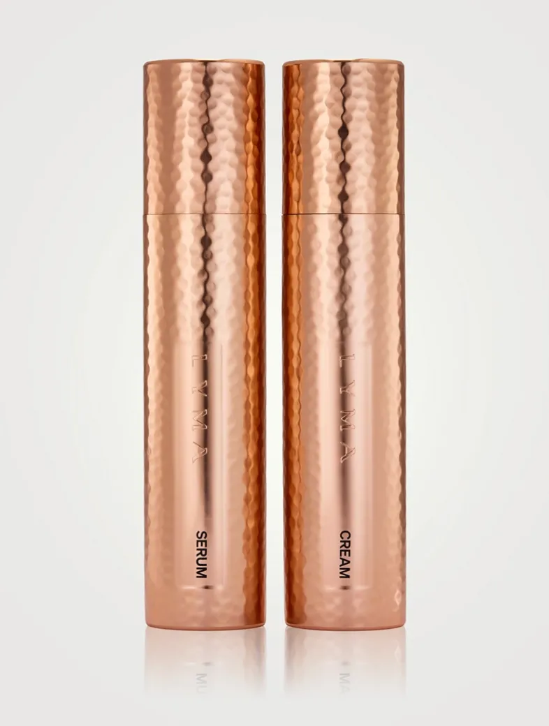 Skincare Serum and Cream Starter Kit