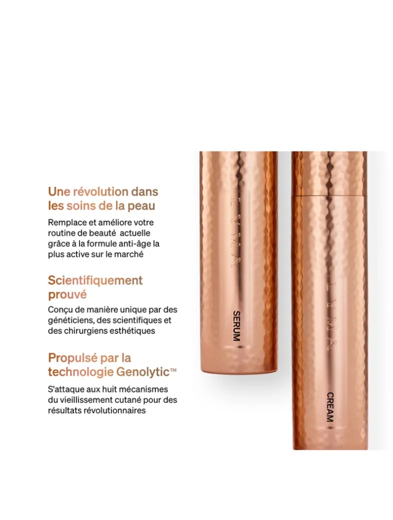 Skincare Serum and Cream Starter Kit