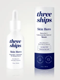 SkinHero™ Calendula + 2% Bakuchiol Bio-Retinol Serum
