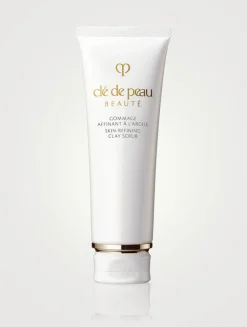 Skin-Refining Clay Scrub