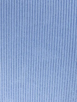 SKIRT 02 Ribbed Column Skirt