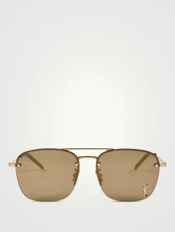 SL 309 Aviator Sunglasses