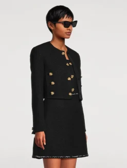 SL 657 Cat Eye Sunglasses