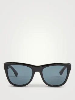 SL 816 Cat Eye Sunglasses