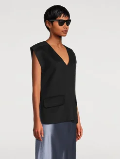 SL 816 Cat Eye Sunglasses