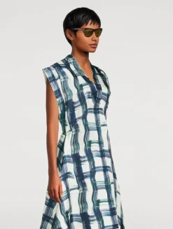 SL 816 Cat Eye Sunglasses