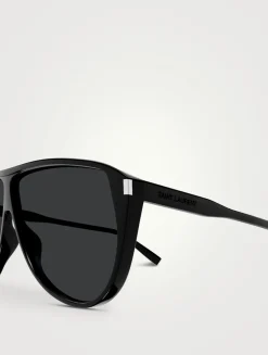SL 731 Gaspar Aviator Sunglasses