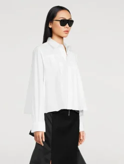 SL 731 Gaspar Aviator Sunglasses