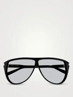 SL 731 Gaspar Aviator Sunglasses