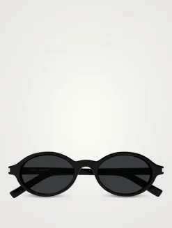 SL 751 Jeanne Round Sunglasses