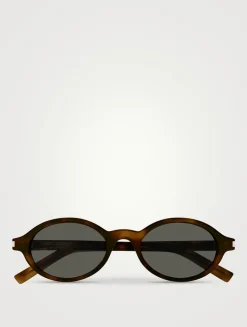 SL 751 Jeanne Round Sunglasses