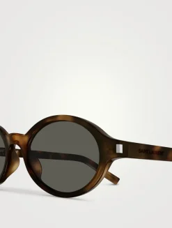 SL 751 Jeanne Round Sunglasses