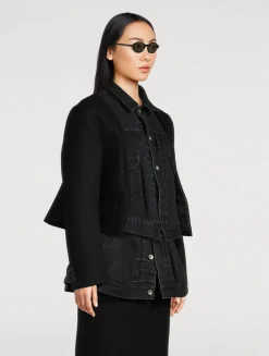 SL 751 Jeanne Round Sunglasses