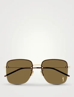 SL 312 M Square Sunglasses