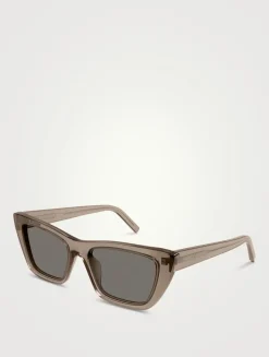 SL 276 Mica Square Sunglasses