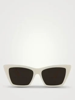 SL 276 Mica Square Sunglasses