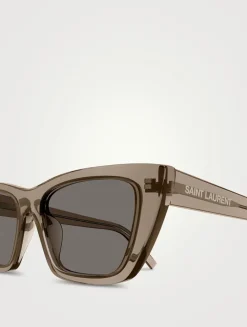 SL 276 Mica Square Sunglasses