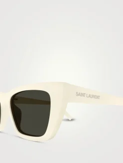 SL 276 Mica Square Sunglasses