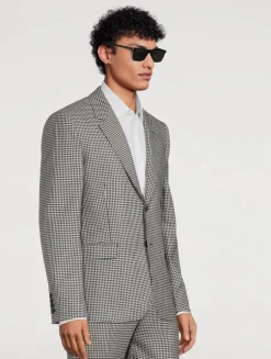 SL 559 Rectangular Sunglasses