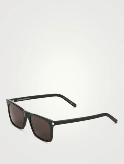 SL 559 Rectangular Sunglasses