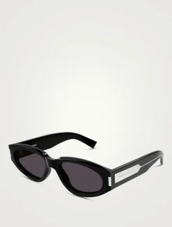 SL 618 Rectangular Sunglasses