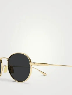 SL 799 Round Sunglasses