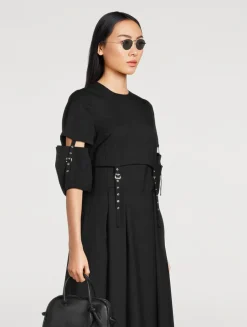 SL 799 Round Sunglasses